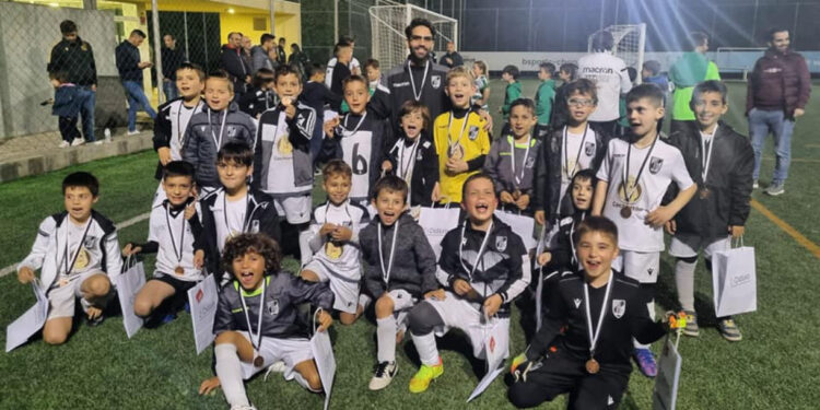 Didáxis recebeu Torneio Quadrangular de Futebol