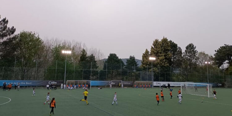 Didáxis recebeu Torneio Quadrangular de Futebol