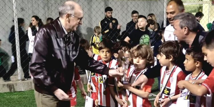 Didáxis recebeu Torneio Quadrangular de Futebol