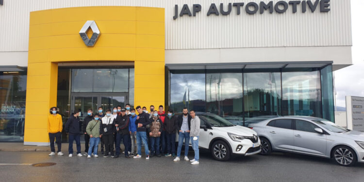 Didáxis organiza visitas de estudo