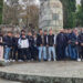 Alunos da Didáxis visitam Castelo de Guimarães