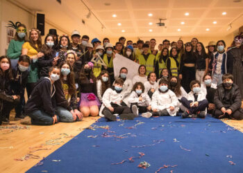 Celebração do Carnaval na Didáxis