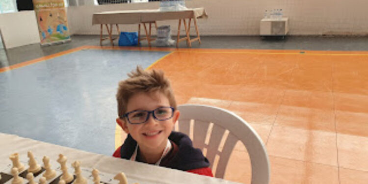 Dois pódios para a Didáxis nos Nacionais de Xadrez