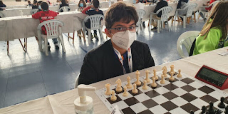 Dois pódios para a Didáxis nos Nacionais de Xadrez