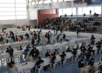 Dois pódios para a Didáxis nos Nacionais de Xadrez