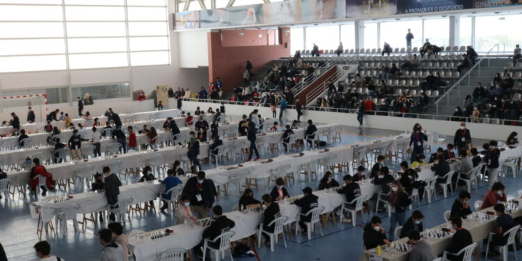 Dois pódios para a Didáxis nos Nacionais de Xadrez