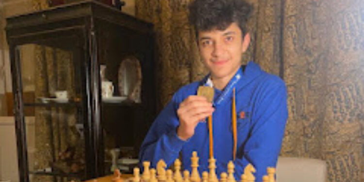 Dois pódios para a Didáxis nos Nacionais de Xadrez