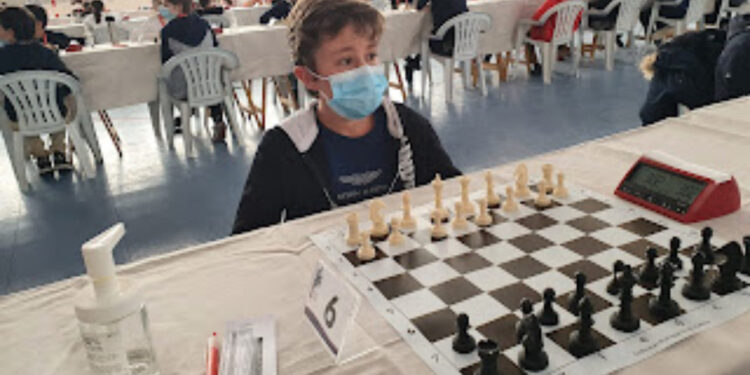 Dois pódios para a Didáxis nos Nacionais de Xadrez