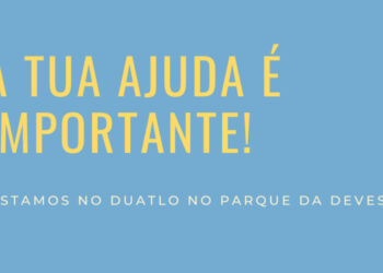 Duatlo pela solidariedade