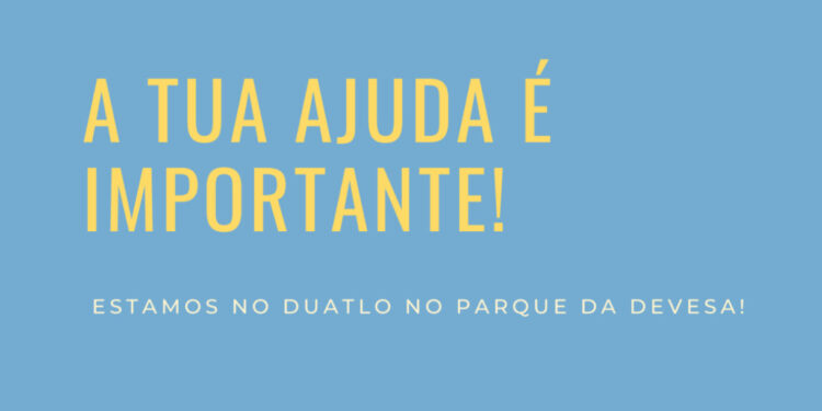 Duatlo pela solidariedade