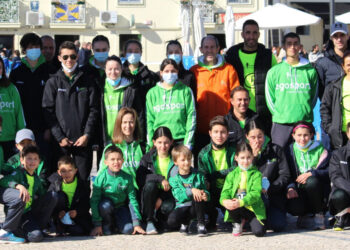 EARO em destaque no Campeonato Regional de Corta-Mato Curto