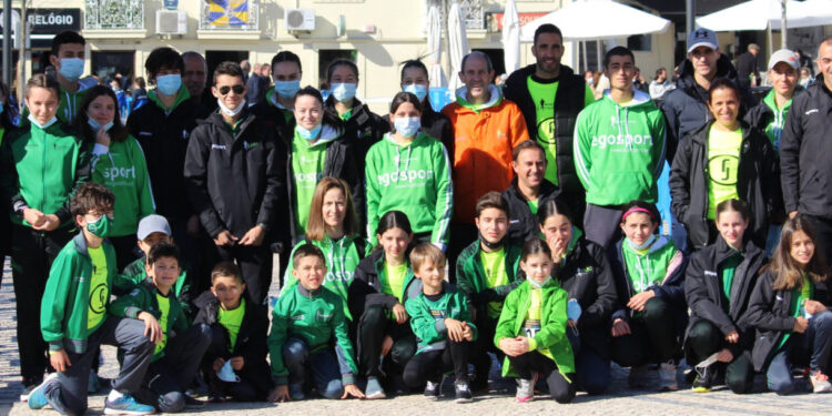 EARO em destaque no Campeonato Regional de Corta-Mato Curto