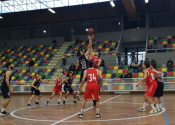 FAC: Nova vitória para os Seniores de Basquetebol