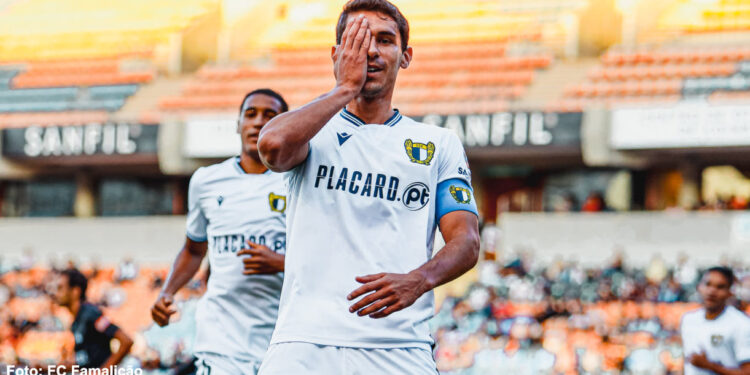 FC Famalicão: Seis jogadores nas seleções nacionais