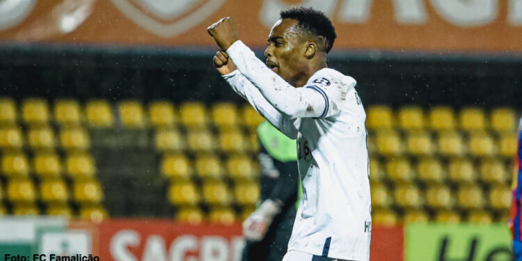 FC Famalicão: Seis jogadores nas seleções nacionais