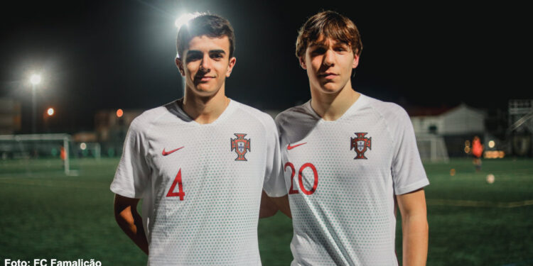 FC Famalicão: Seis jogadores nas seleções nacionais