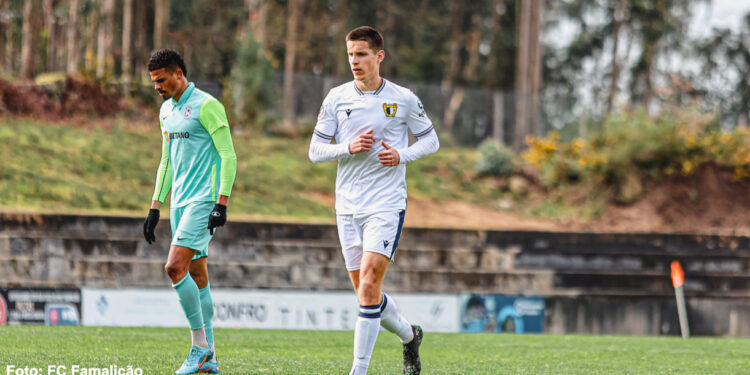 FC Famalicão: Seis jogadores nas seleções nacionais