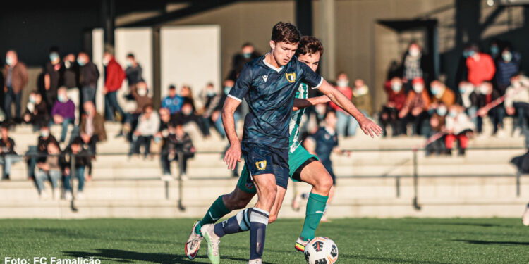 FC Famalicão: Seis jogadores nas seleções nacionais
