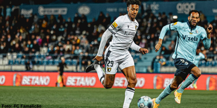 FC Famalicão: Dérbi minhoto com o Vizela termina com empate