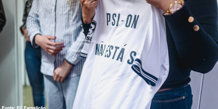 FC Famalicão visita a PSI-ON