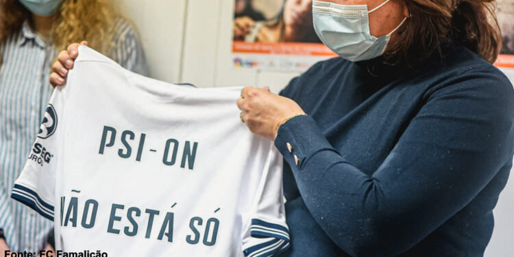 FC Famalicão visita a PSI-ON