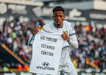 FC Famalicão solidário com Rui Coelho