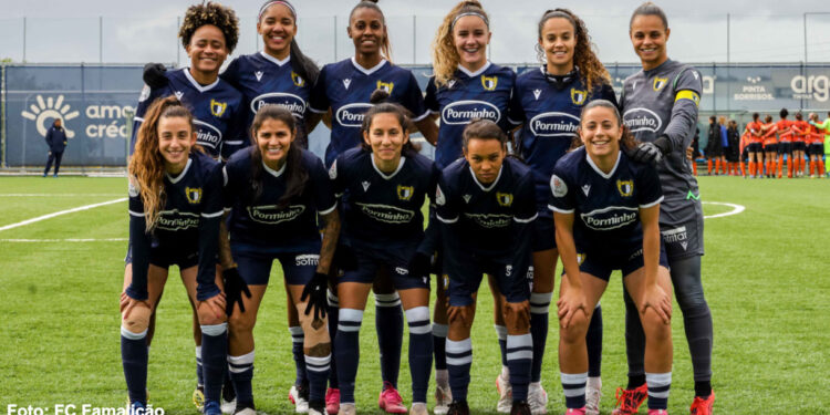 Futebol Feminino: FC Famalicão nas meias-finais da Taça de Portugal