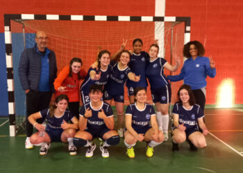 FAC: O Andebol continua em ação