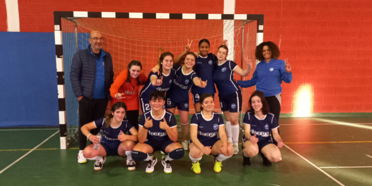 FAC: O Andebol continua em ação