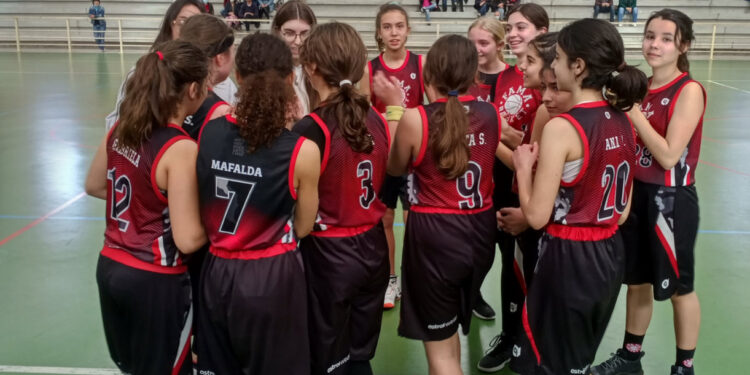 FamaBasket em ação com todos os escalões