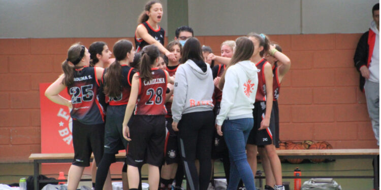 FamaBasket em ação com todos os escalões