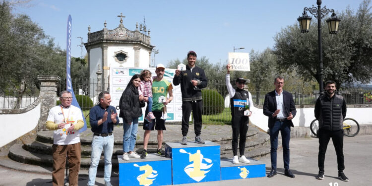 Famalicense Jorge Malheiro atinge os 100 pódios