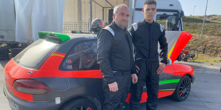 Filipe Martins Jr prepara-se para temporada 2022