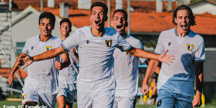Resultados da formação FC Famalicão