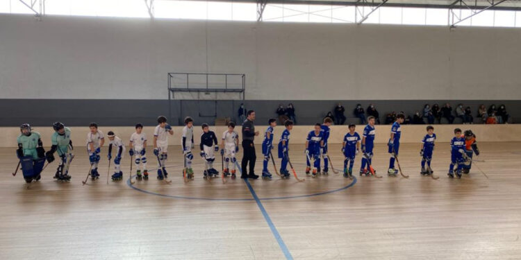 Hóquei em Patins: Vitória suada do FAC em Espinho