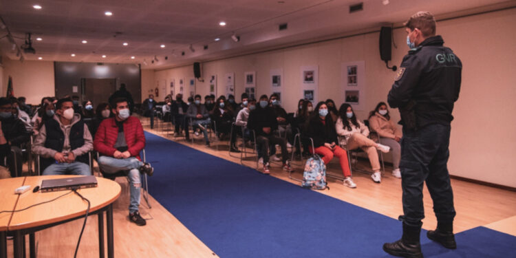 GNR dinamiza ações de sensibilização na Didáxis