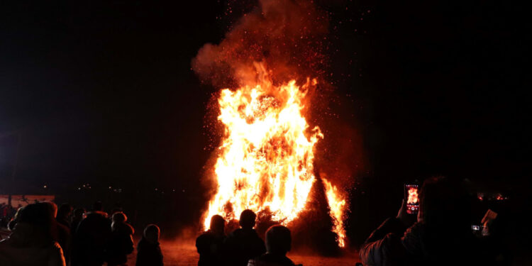 A tradição do Galheiro em Fradelos
