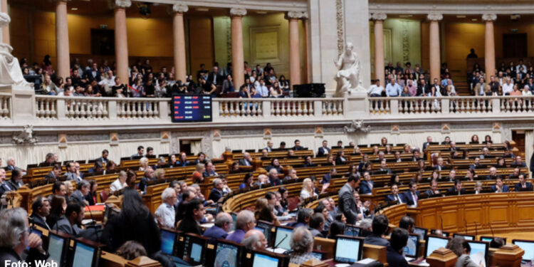 XV legislatura começa hoje