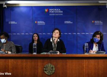 Governo anuncia medidas de apoio a refugiados ucranianos