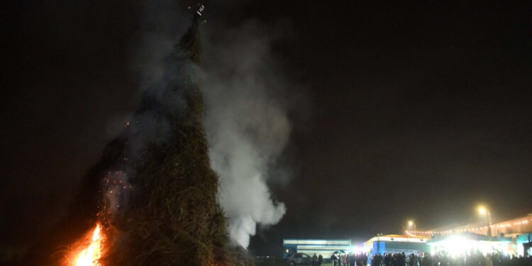 A tradição do Galheiro em Fradelos