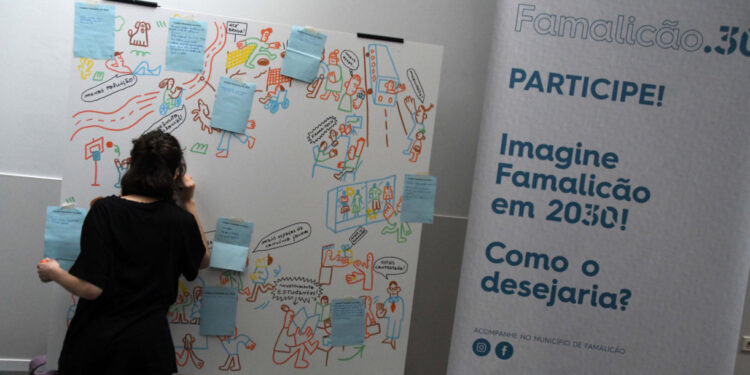 Famalicão imagina o futuro