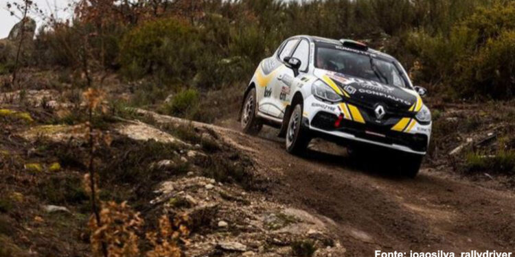 João e Inês já iniciaram temporada de Rali
