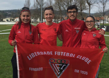 Liberdade FC destaca-se em Guimarães e Vizela