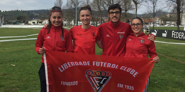 Liberdade FC destaca-se em Guimarães e Vizela
