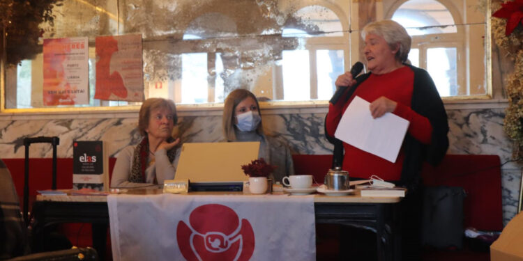 MDM assinala Dia Internacional da Mulher