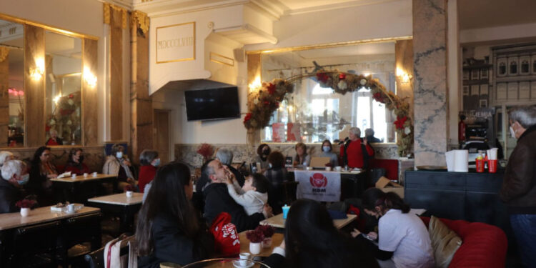 MDM assinala Dia Internacional da Mulher