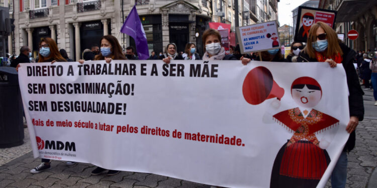 MDM assinala Dia Internacional da Mulher