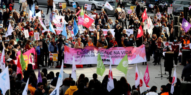 MDM assinala Dia Internacional da Mulher