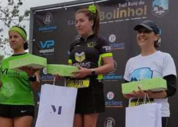 Magic Friends Runners em ação no Trail Rota do Bolinhol