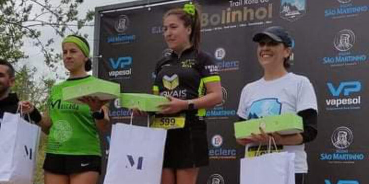 Magic Friends Runners em ação no Trail Rota do Bolinhol